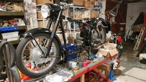 classic bike spares