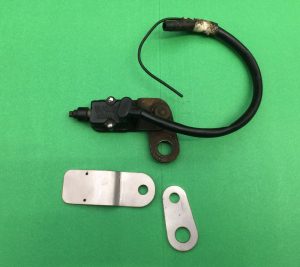 BSA Bantam Brake Light Switch Bracket 90-9281 (Wipac Type) (H145)