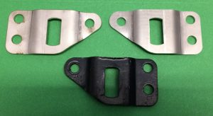 BSA A65 Front Mudguard Brackets 82-9610 82-9771 (H236)