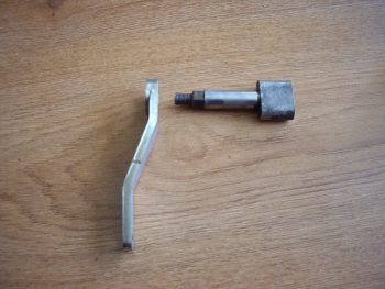 Matchless AJS Rear Brake Arm Lever 017113