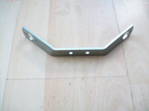 BSA B50 B25T Side Panel Mounting Bracket 83-4095 (H105)