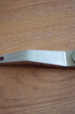 Matchless AJS Rear Brake Arm Lever 017113