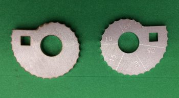 Royal Enfield Bullet Chain Cam Adjusters Snails Pre Q.D. Wheel
