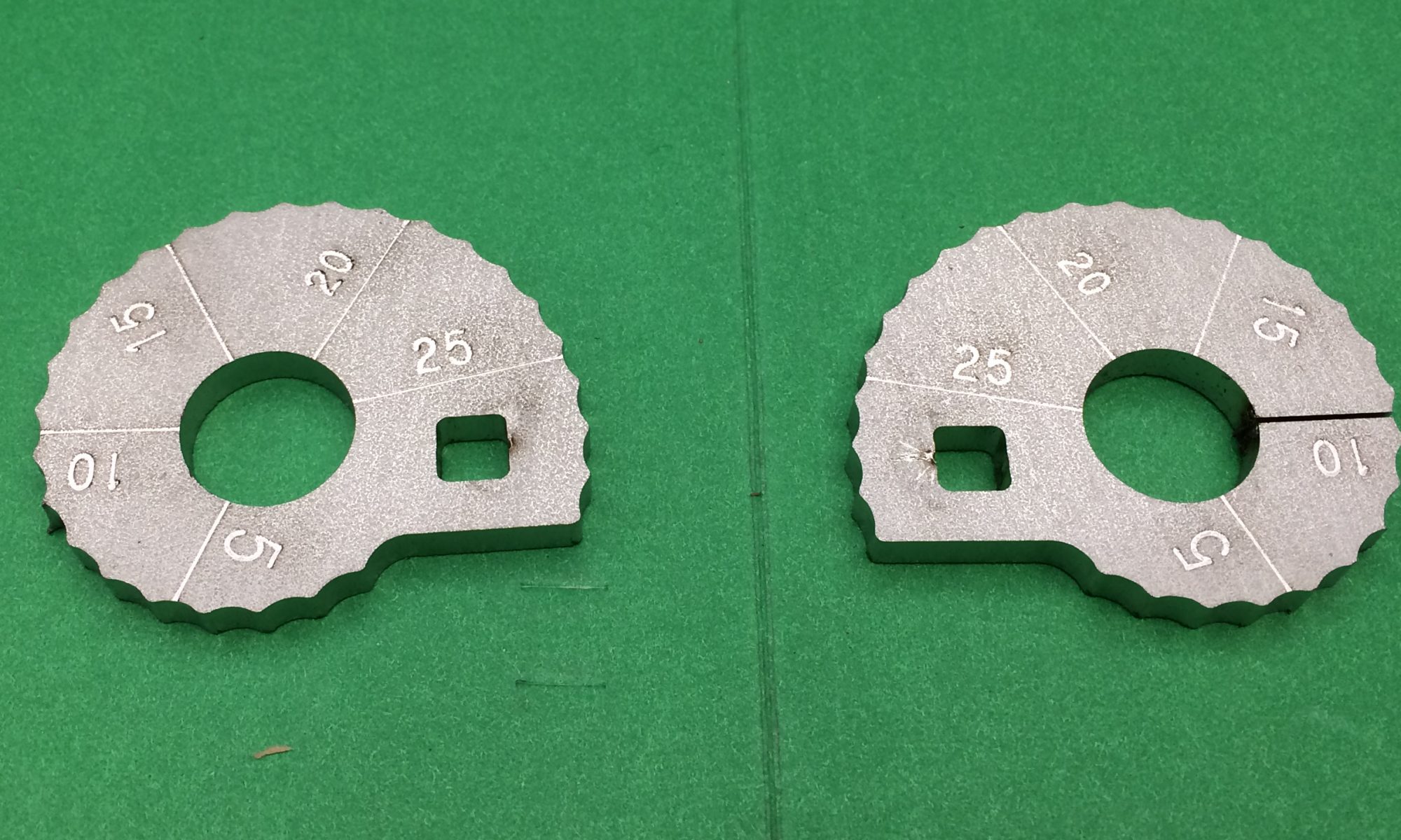 Royal Enfield Crusader Continental GT 250 Chain Cam Adjusters