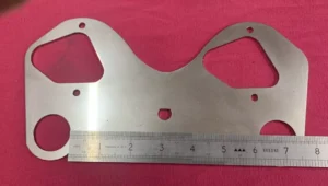 Norton P11 Instrument Speedometer Bracket 03-3036 (7 3/8th Centres) (H312)