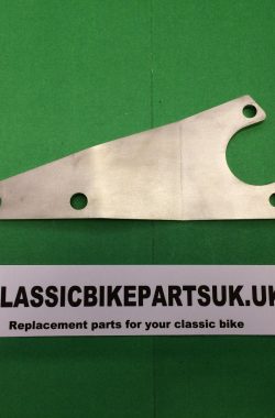 Triumph TR25W Trophy Right Hand Pillion Footrest Silencer Mounting Plate 41-4835