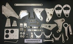 Classic bike parts UK - Just some of our parts