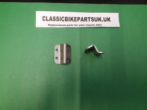 Triumph T100 83-1533 Coil Mount Brackets (S359)