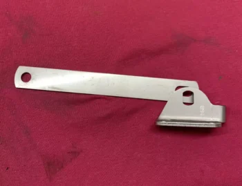 TRIUMPH T25 BSA B25 O.I.F CYLINDER HEAD STEADY BRACKET AND TIE BAR STAINLESS 40-0946 (H94) (H116)