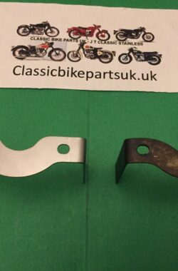 Royal Enfield Continental GT 36291 SMITHS Instrument Brackets (S401)