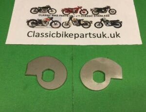 BSA B series A series rigid and plunger rear chain cam adjusters (H432)