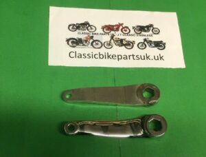 Matchless AJS 022260 Front Brake Arm Lever (S459)