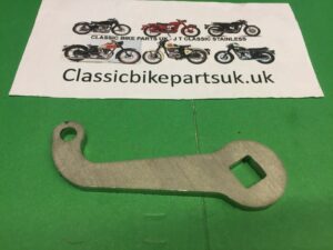 Velocette LE Front Brake Arm LE209 Cam Lever (S476)