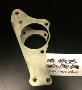 Triumph TR5 Trophy Rigid LW Frame Front Engine Bracket 1949-54 (S456)