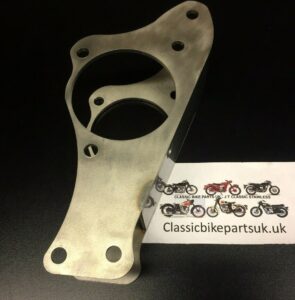 Triumph TR5 Trophy Rigid LW Frame Front Engine Bracket 1949-54 (S456)