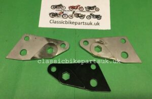 Royal Enfield Continental GT Crusader 250cc Engine Plate Set (S446) (S450)
