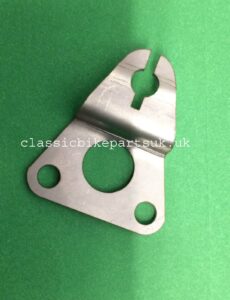 HONDA CB72 CB77 ENGINE COVER STOPPER PLATE 11942-268-000 (H264)