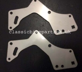 Matchless G9 G10 Engine Gearbox Plates (H269)
