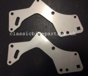 AJS M20 M30 Engine Gearbox Plates (H269)