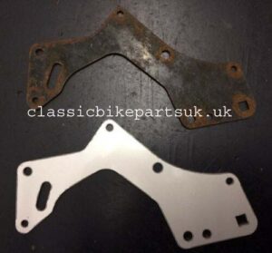 AJS M20 M30 Engine Gearbox Plates (H269)