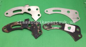 Engine Gearbox Plates Mounting Brackets (H281)