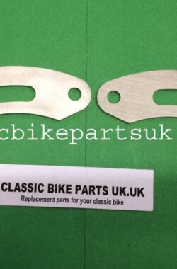 Matchless G2 Engine Gearbox Plates Mounting Brackets (H281)