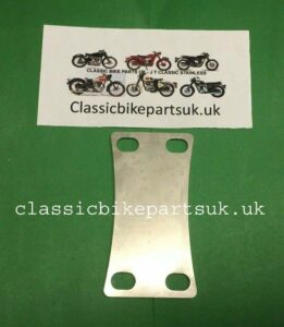 Triumph Thruxton T100 Hinckley Frame Stiffening Plate T2075056 (S412)