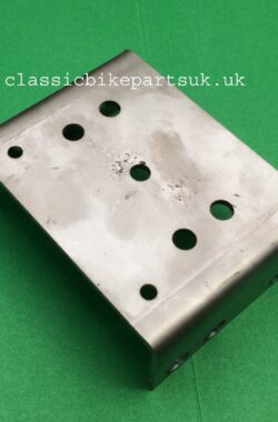 Norton Commando Coil Bracket Electrical tray 062577 (H229)