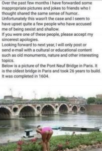 Pont Neuf Bridge