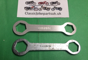 Triumph Tiger Cub 3TA 5TA T100 T120 Tool Kit Spanner PA57 (H200)