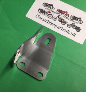 BSA A7 A10 A65 Silencer Mounting Brackets 42-2655 (H267)