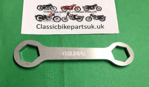 Triumph Tiger Cub 3TA 5TA T100 T120 Tool Kit Spanner PA57 (H200)