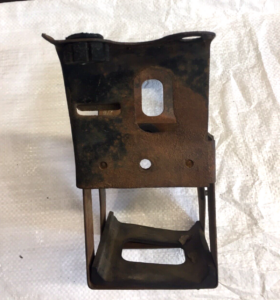 HONDA CB 750 BATTERY CARRIER TRAY (WORKSHOP CLEAR OUT)