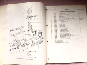 TRIUMPH T160 TRIDENT GENUINE WORKS PARTS MANUAL CATALOGUE BOOK 1975 00-5758