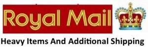 Royal Mail Additional Postage