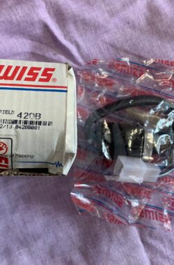 ROYAL ENFIELD SWISS 420B IGNITION SWITCH NEW WITH 2 KEYS