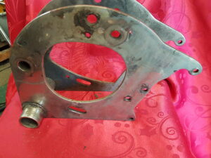 Norton Commando Gearbox Cradle