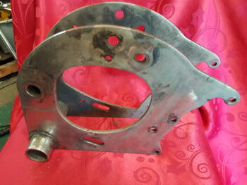 Norton Commando Gearbox Cradle