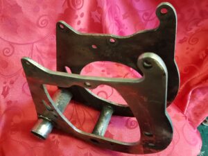 Norton Commando Gearbox Cradle