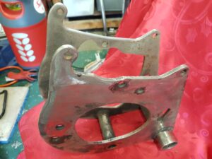 Norton Commando Gearbox Cradle