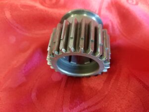 Triumph 4 Speed Main Shaft 2nd Gear 22 Tooth