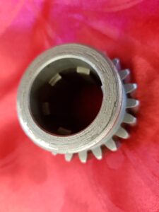 Triumph 4 Speed Main Shaft 2nd Gear 22 Tooth