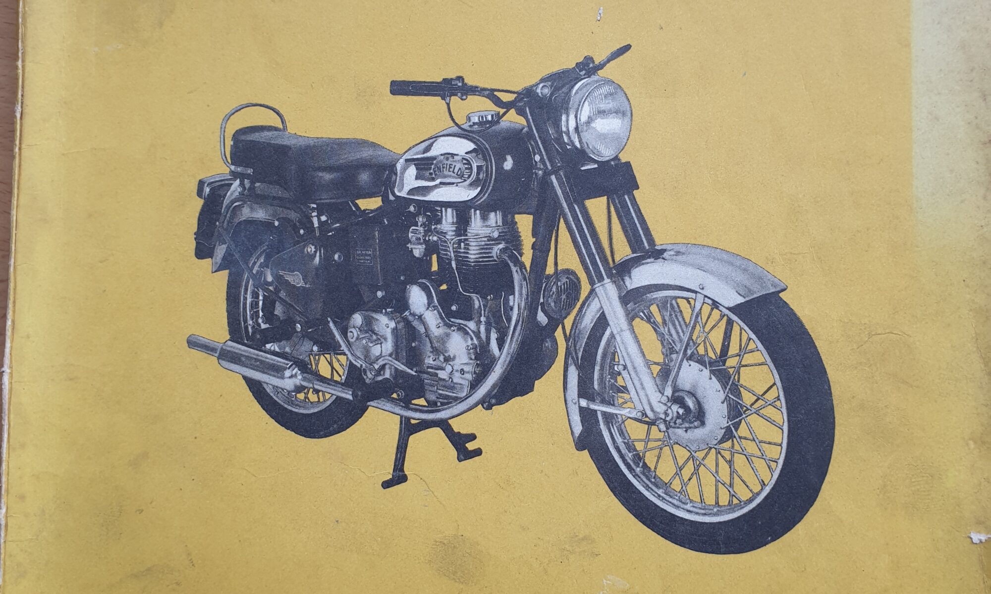 Royal Enfield Bullet Workshop Manual