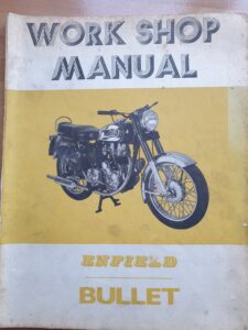 Royal Enfield Bullet Workshop Manual