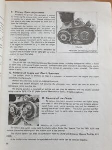 Royal Enfield Bullet Workshop Manual