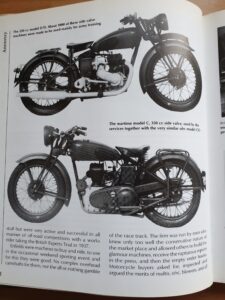 Royal Enfield The Post War Models by Roy Bacon