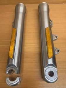 HARLEY DAVIDSON SHOWA FORK SLIDERS