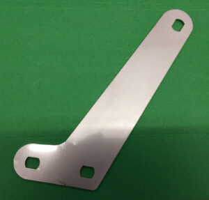 Royal Enfield Bullet Exhaust Silencer Bracket 112165 (H217)