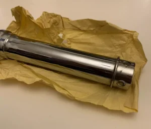 TRIUMPH TWIN PUSHROD TUBE NEW 70-6000 70-9349