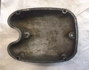 BSA A50 A65 THUNDERBOLT LIGHTNING SPITFIRE ROCKER BOX COVER (USED)